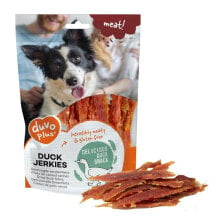 DUVO+ Duck Breast Dog Snack 100g