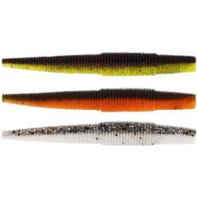 Приманки и мормышки для рыбалки wESTIN Ned Worm Soft Lure 110 mm 7g 5 Units