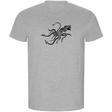 KRUSKIS Squid Tribal ECO Short Sleeve T-Shirt
