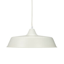 Dyberg Larsen DYBERG Pendelleuchte Raw weiß 8161 E27 20W Zultg 3m D40 H30