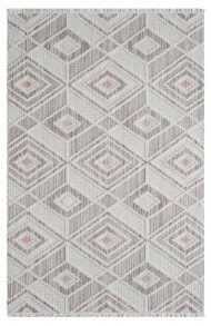 Купить ковры и ковровые дорожки Carpet City: Kurzflor-Teppich Lindo