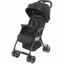 Купить детские коляски Chicco: Коляска детская Chicco Ohlala 3 Jet Black