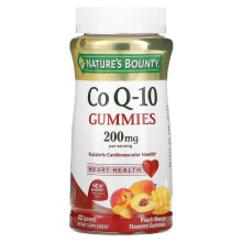 Coenzyme Q10 Nature's Bounty