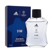 Adidas UEFA Champions League Star 100 ml eau de toilette für Herren