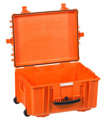 Explorer Cases by GT Line Outdoor Koffer 84.2 l l x B H 670 510 372 mm Orange 5833.O E
