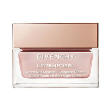 L'Intemporel Gesichtscreme Global Youth All Soft Nachtcreme