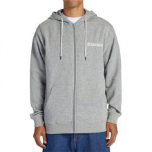 DC SHOES Baseline Full Zip Sweatshirt