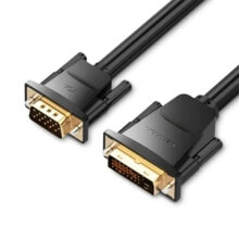 VENTION EABBG DVI To VGA Cable 1.5 m