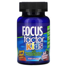  Focus Factor