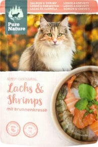 Влажные корма для кошек Pure Nature купить от $11