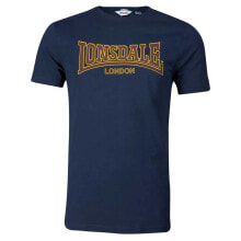 Мужские спортивные футболки и майки Lonsdale купить от $40