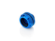 Coolers and cooling systems for gaming computers bitspower BP-RBLEML14 - Blue - Fitting - Brass - 1/4"