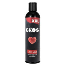XXL Light Love Silicone Based Lubricant 300 ml