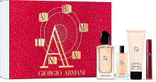 Giorgio Armani Si - Duftset