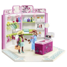 Купить детские конструкторы Playmobil: PLAYMOBIL Beauty Salon Construction Game