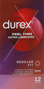 Kondome extra fein 12 St. - Durex Fetherlite Elite