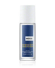 Mexx Whenever Wherever for Him Deodorant Spray (75 ml) купить онлайн