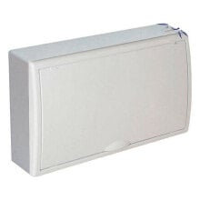 Junction box (Ackerman box) Solera ICP 1-4 8698 IP40 White Thermoplastic