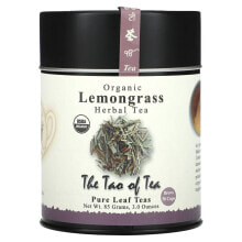 Травяные сборы и чаи The Tao of Tea