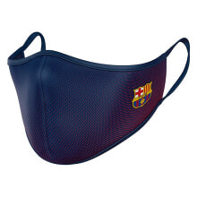 Маски и защитные шапочки sAFTA FC Barcelona Game Face Mask