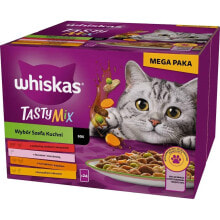 WHISKAS Adult Chef´s Choice in sauce wet food for cat 85g