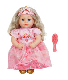 Куклы классические кукла Baby Annabell Little Sweet Princess Анабель принцесса 703984