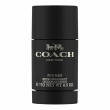 Твердый дезодорант Coach For Men (75 g)