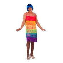 MOM Rainbow 54 cm Fringes