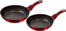 Frying pans and saucepans