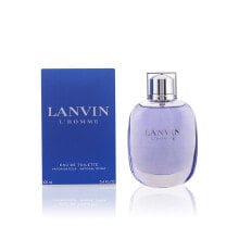 Men's Perfume Lanvin EDT L'Homme (100 ml)