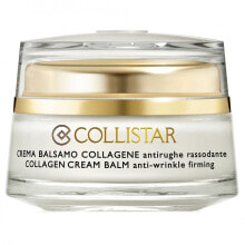 Антивозрастная косметика для ухода за лицом cOLLISTAR Collagen Cream Balm Крем-бальзам с коллагеном против морщин 50 мл
