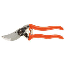 Hand-held garden shears, pruners, height cutters and knot cutters