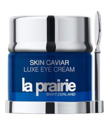 Купить средства для ухода за кожей вокруг глаз La Prairie: SKIN CAVIAR LUXE EYE CREAM