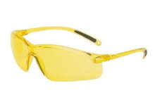 Маски и очки для сварки beta Tools okulary ochronne A700 żółte (1015441)