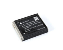 Батарейки и аккумуляторы для фото- и видеотехники Ansmann Li-Ion battery packs A-CAN NB 4 L Литий-ионная (Li-Ion) 700 mAh 5022263