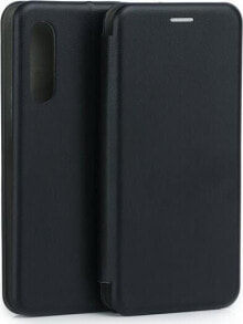 Beline Beline Etui Book Magnetic Sony Xperia 10 V czarny /black