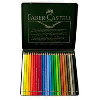 Faber-Castell 114425 графитовый карандаш 24 шт