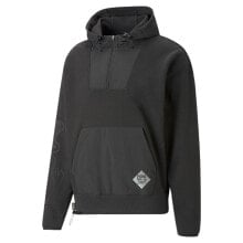 Черные мужские худи PUMA купить от $85