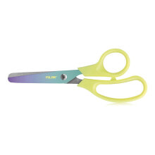 Детские ножницы для поделок из бумаги mILAN Sunset Scissors 13.4 cm