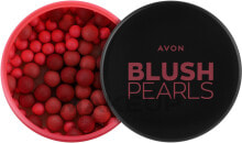 Rouge in Kugeln - Avon Blush Pearls