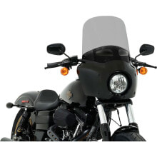 Запчасти и расходные материалы для мототехники mEMPHIS SHADES Harley Davidson FLHR 1340 Road King 94-97 MEP87612 Windshield