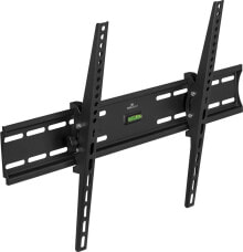 Brackets and racks for televisions and audio equipment