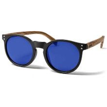 Купить мужские солнцезащитные очки Ocean: Очки Ocean Lizard Wood Sunglasses