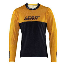 LEATT MTB Gravity 4.0 Long Sleeve Enduro Jersey