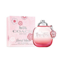 Женская парфюмерия Floral Blush Coach EDP (90 ml) Кремовый (1 штук) купить в аутлете