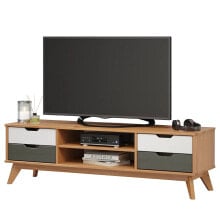 TV cabinets and equipment for the living room