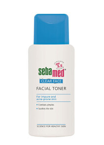 Sebamed Deep Cleansing Facial Toner Глубоко очищающий тоник для кожи склонной к акне лица  150 мл
