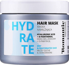 Masks and serums for hair