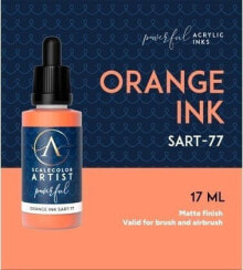 Scale 75 Scale 75: Artist Range - Orange Ink