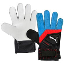 Goalkeeper gloves for football